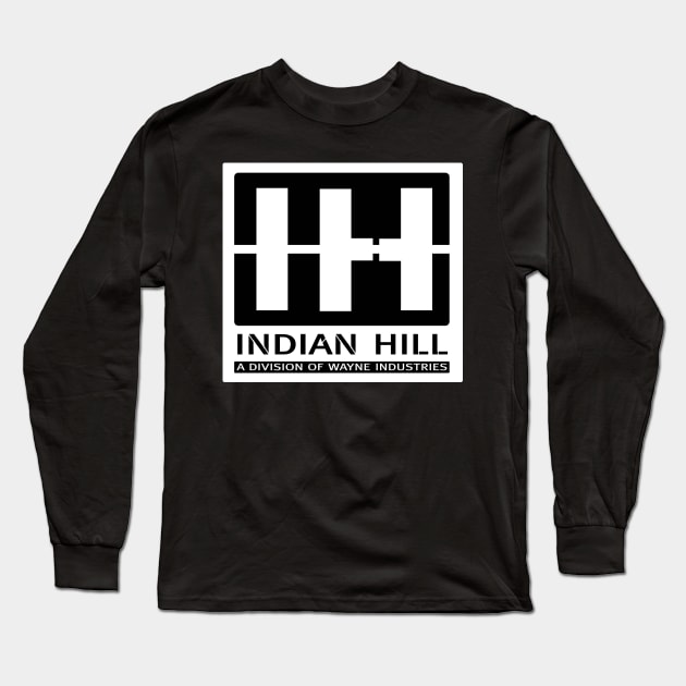 INDIAN HILL Long Sleeve T-Shirt by Destro